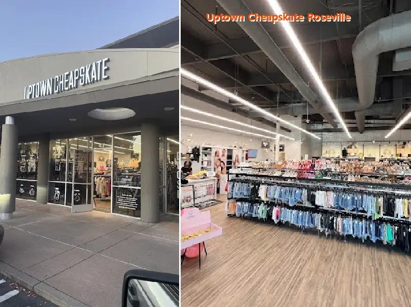 uptown cheapskate roseville