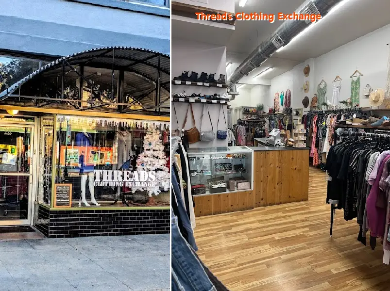 threads clothing exchange