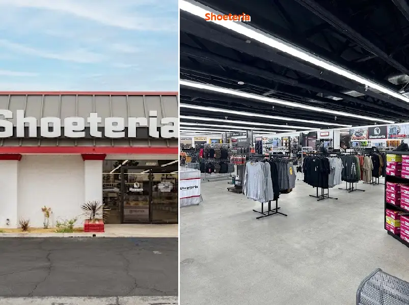shoeteria