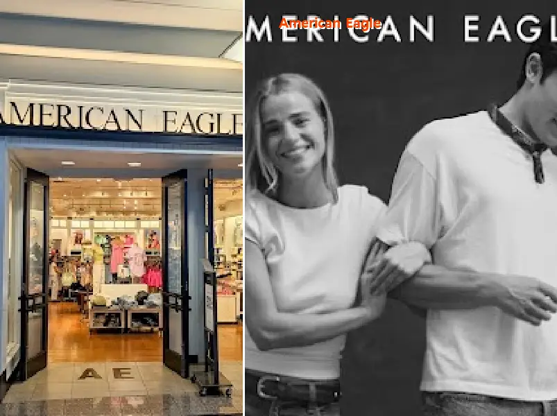 american eagle 40820