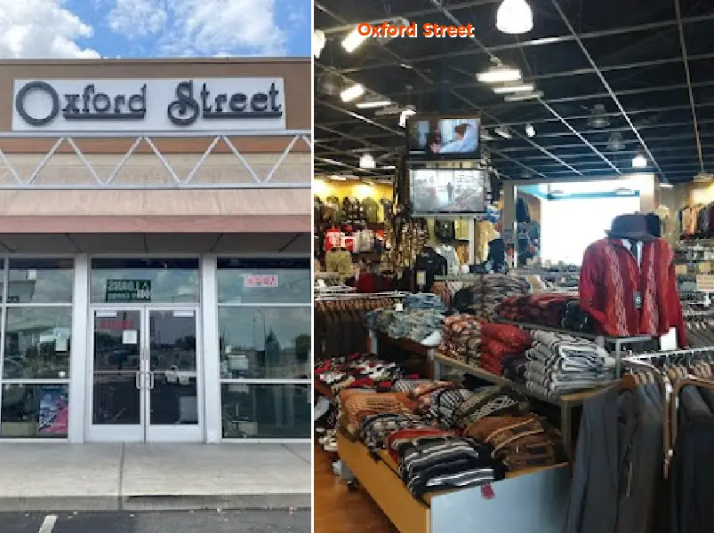 oxford street