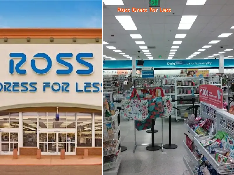 ross dress for less 92401