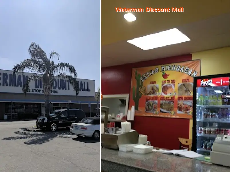 waterman discount mall