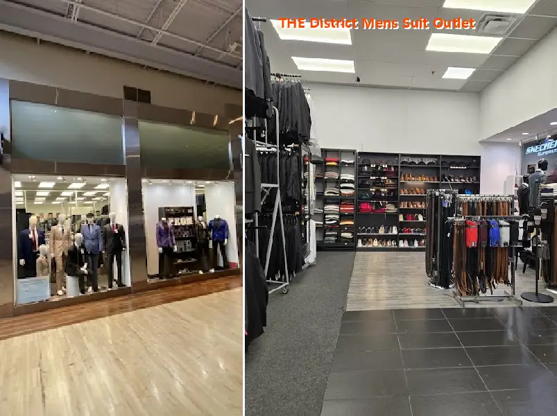 the district mens suit outlet