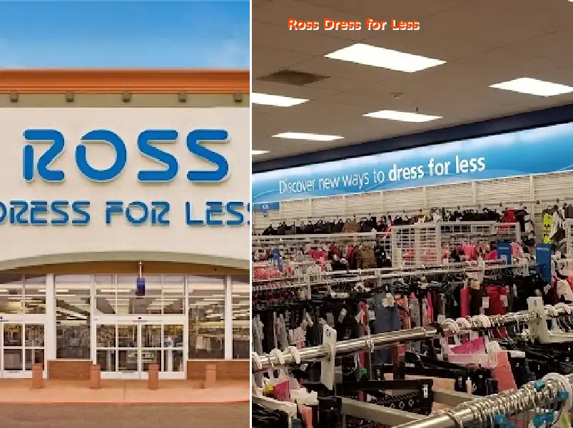 ross dress for less 17222