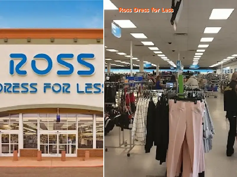 ross dress for less 91911