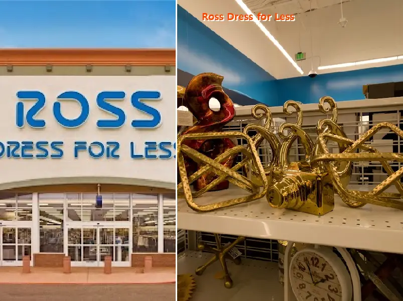 ross dress for less 91910