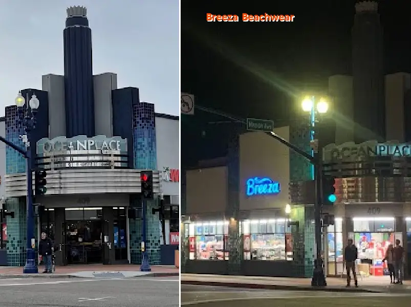 breeza beachwear 92054