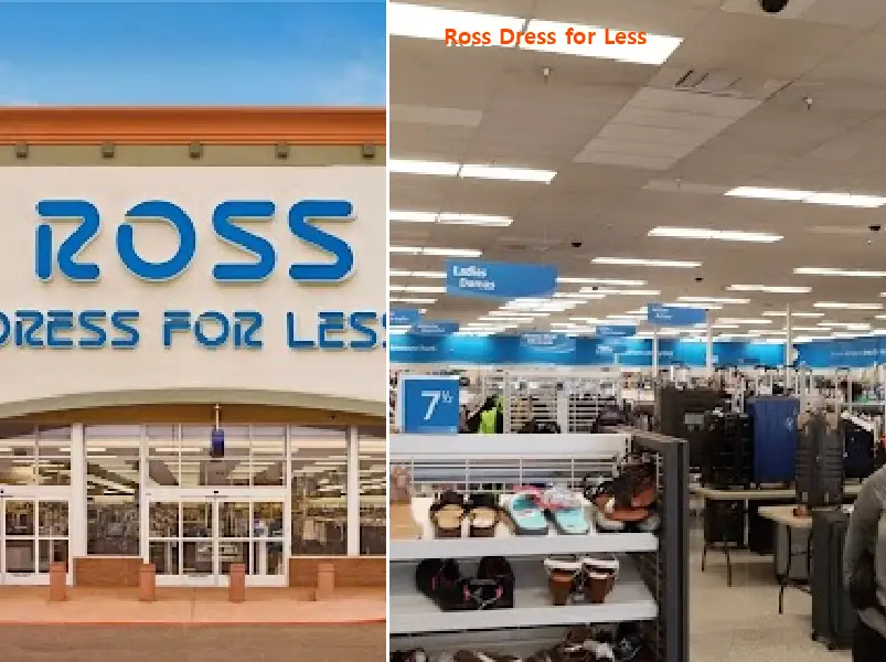 ross dress for less 92054