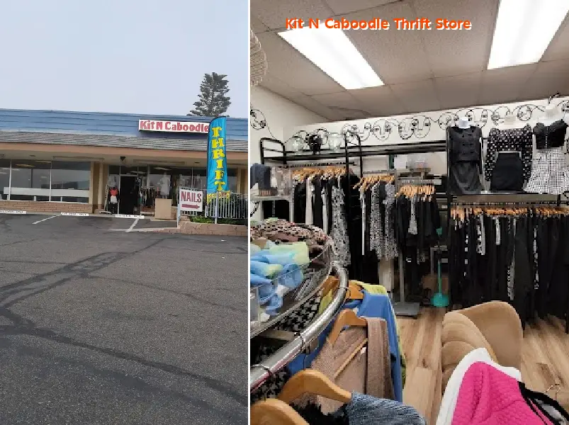 kit n caboodle thrift store