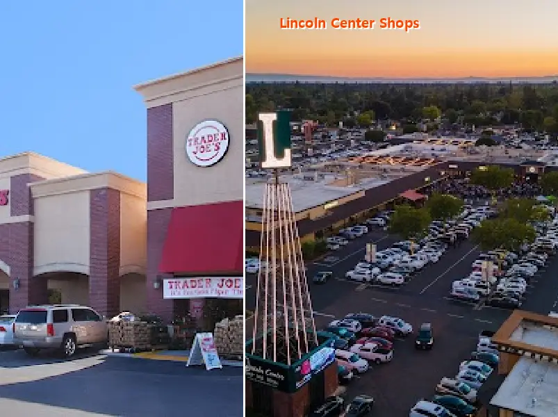 lincoln center shops