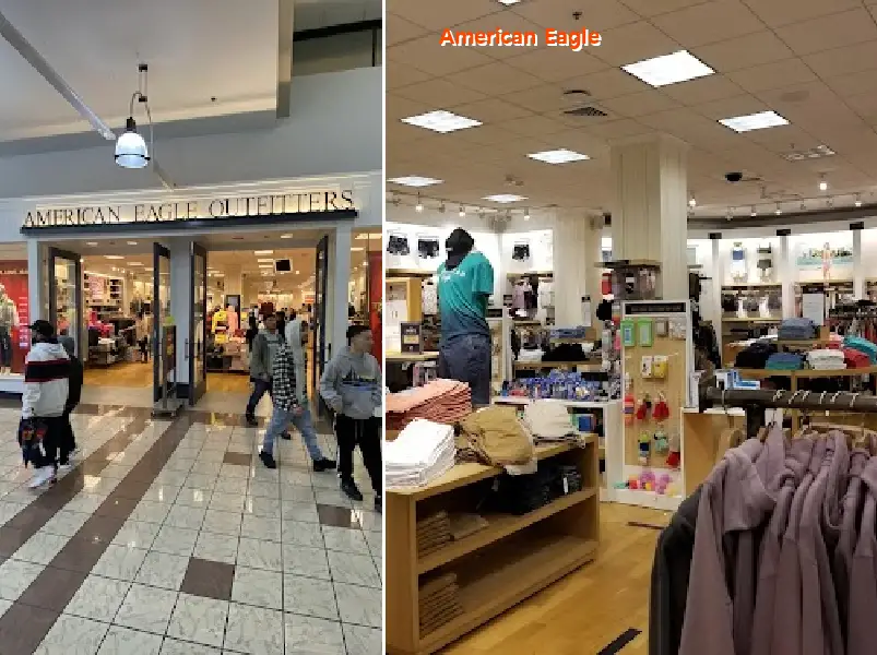 american eagle 95207