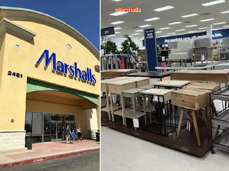 marshalls 95304
