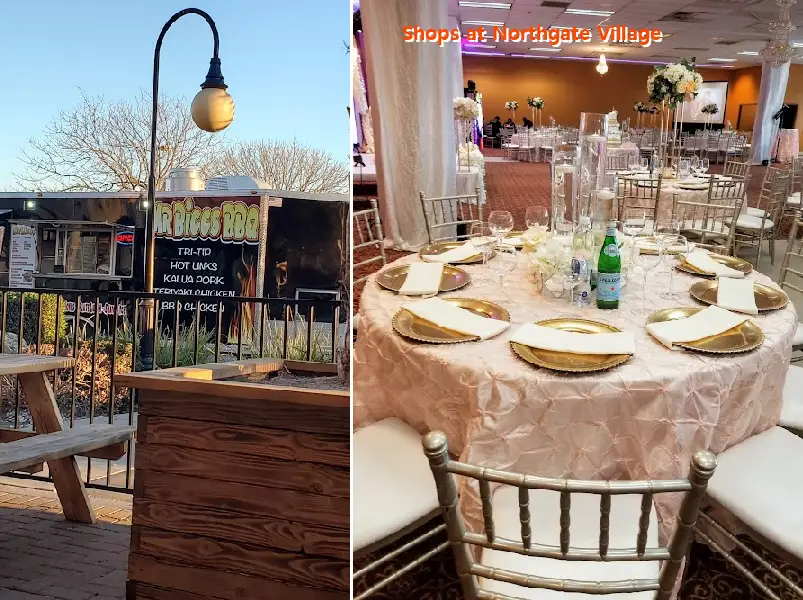 shops at northgate village