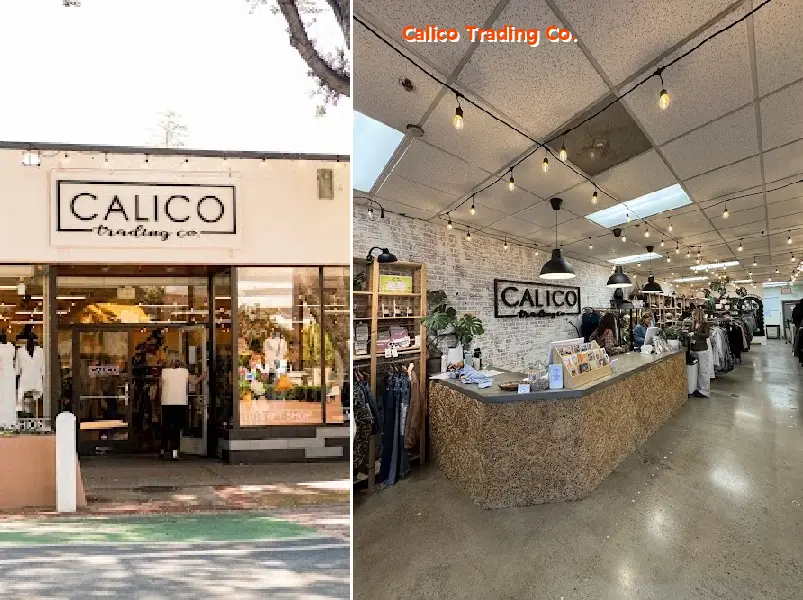 calico trading co