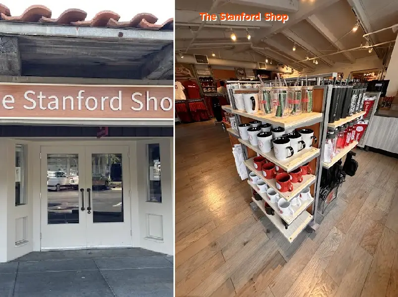 the stanford shop