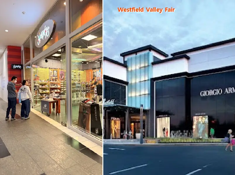 westfield valley fair