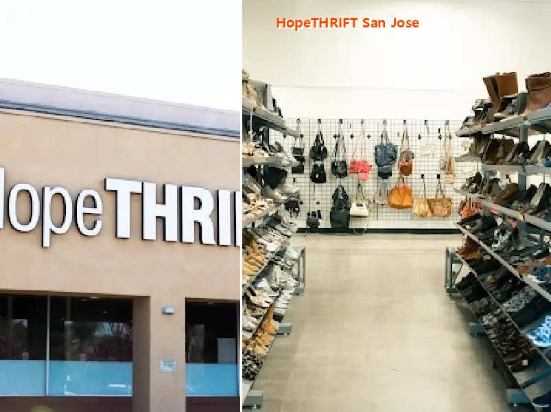 hopethrift san jose