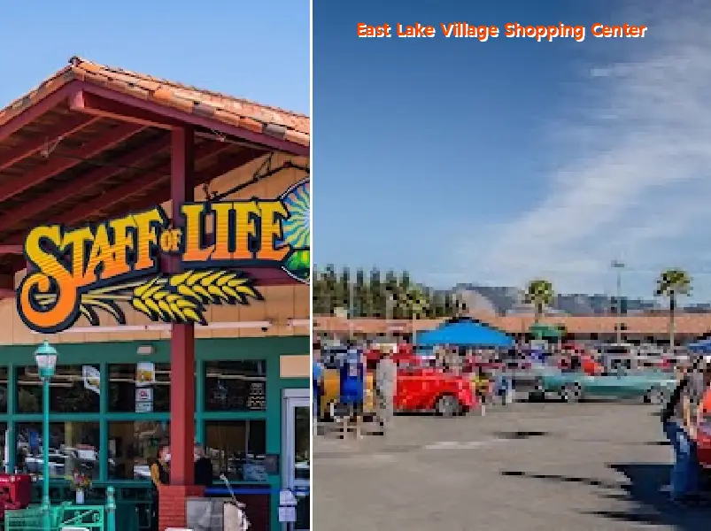 east lake village shopping center