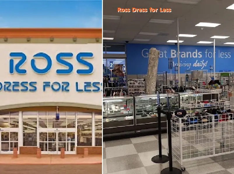 ross dress for less 96002