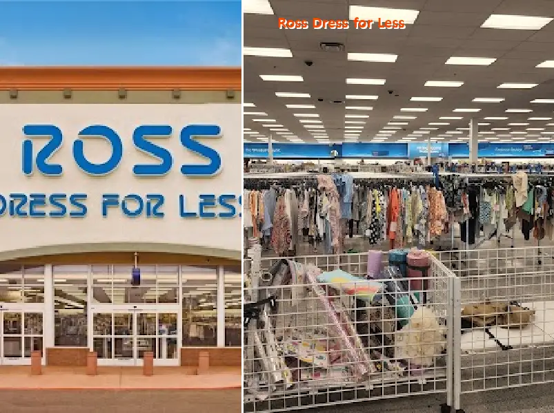 ross dress for less 95407