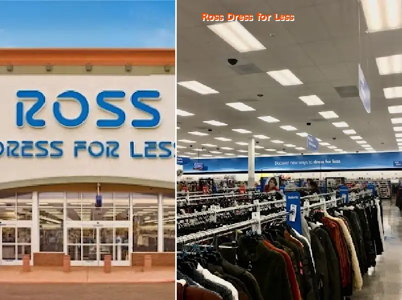 ross dress for less 95407