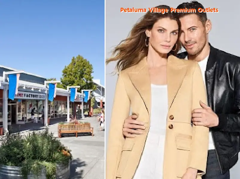 petaluma village premium outlets