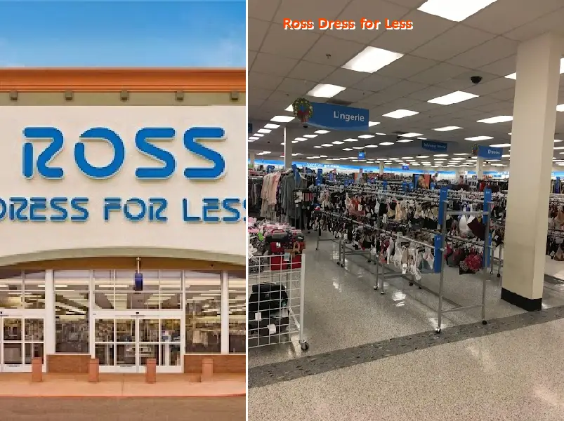 ross dress for less 94954