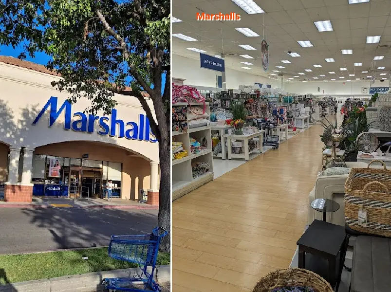 marshalls 95350