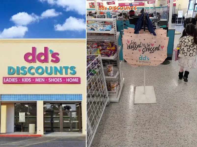 dds discounts 95355