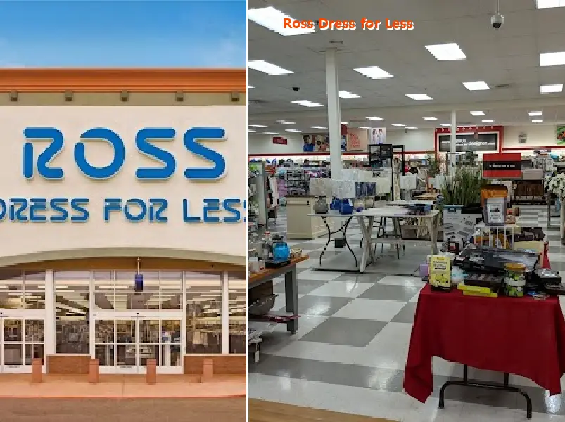 ross dress for less 95356