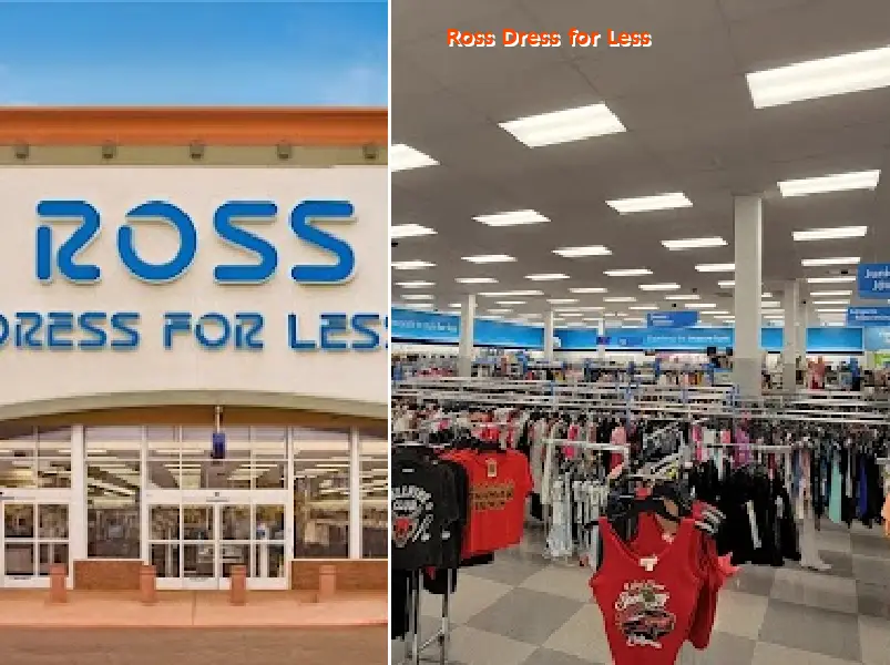 ross dress for less 95382