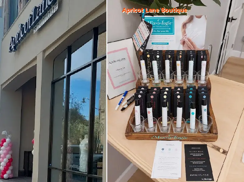 apricot lane boutique 93291