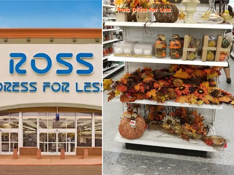 ross dress for less 93277