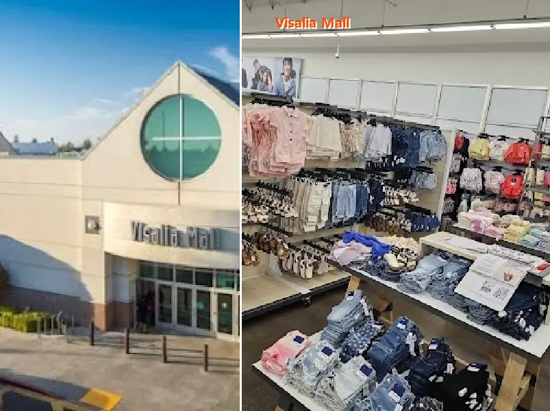 visalia mall
