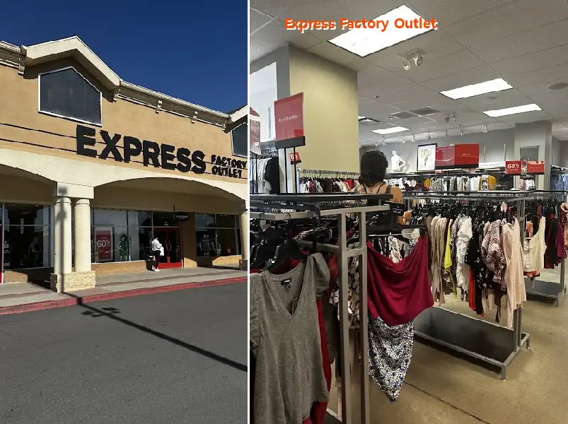 express factory outlet 93274