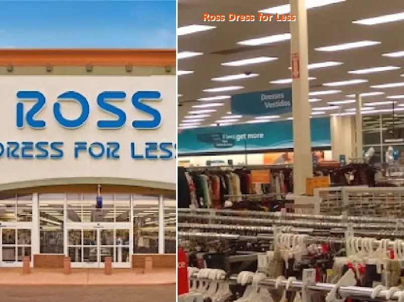ross dress for less 93274