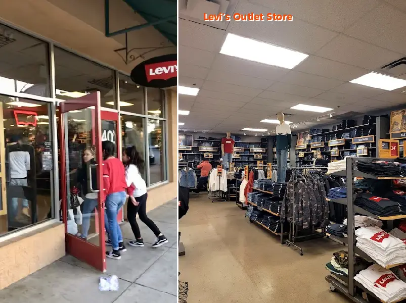 levi’s outlet store 93274