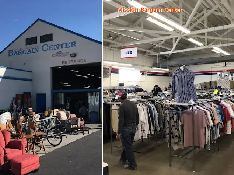 mission bargain center