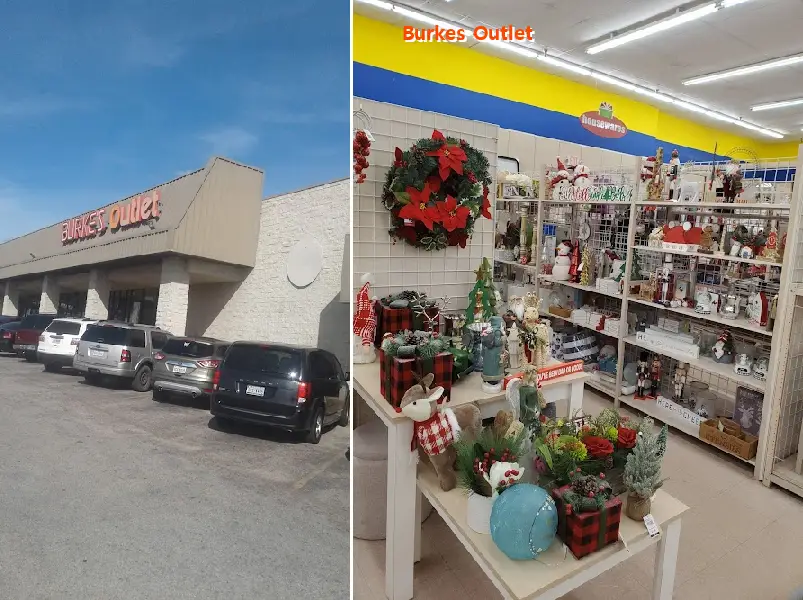 burkes outlet