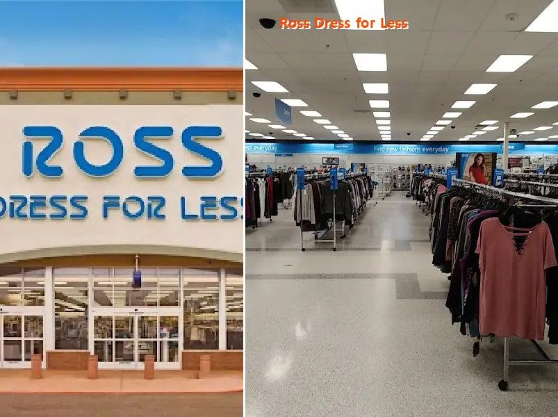 ross dress for less 75901