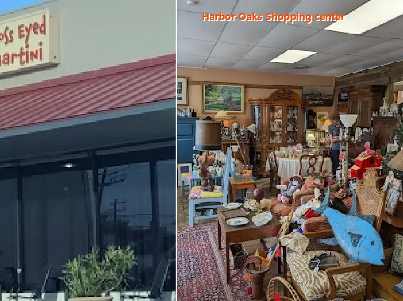 harbor oaks shopping center