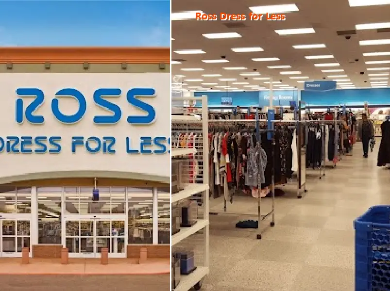 ross dress for less 78602
