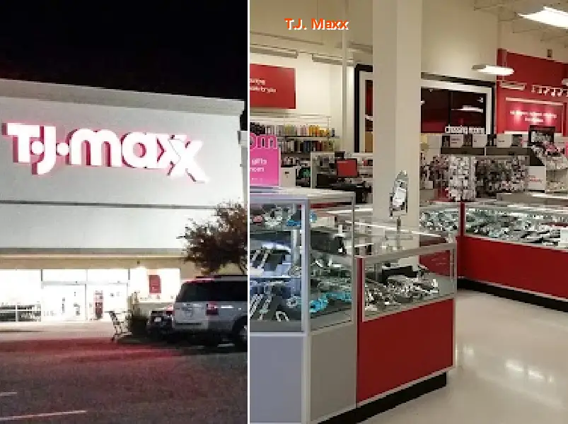 tj maxx 78602
