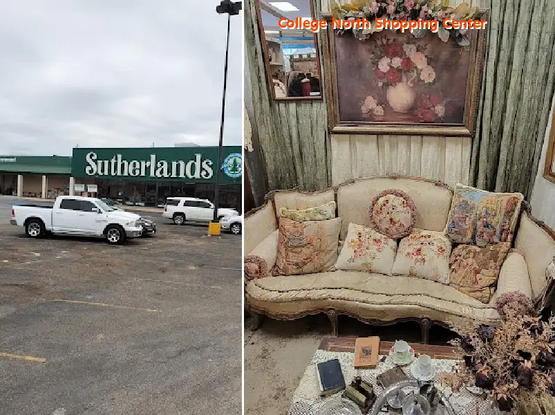 college north shopping center