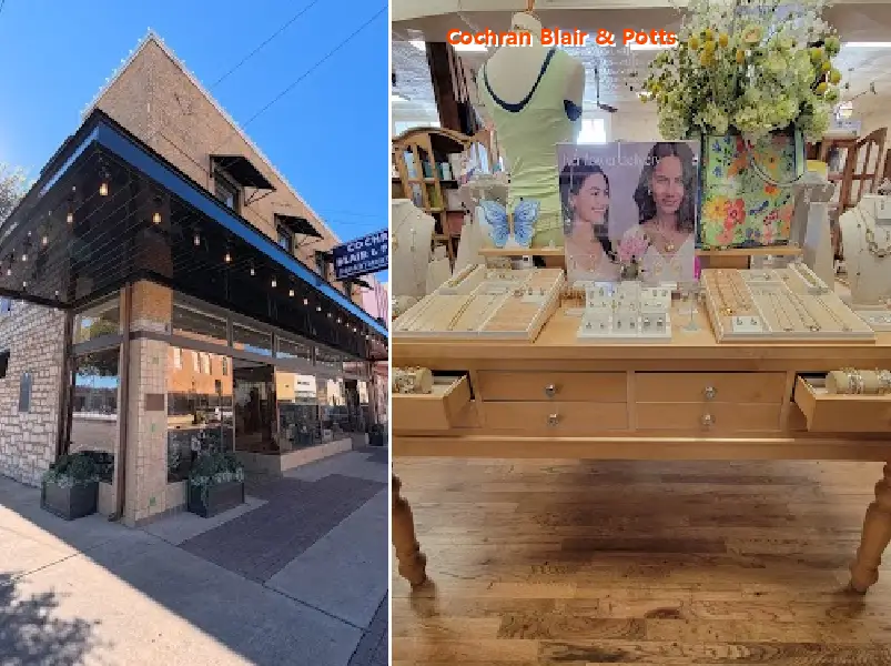 cochran blair & potts