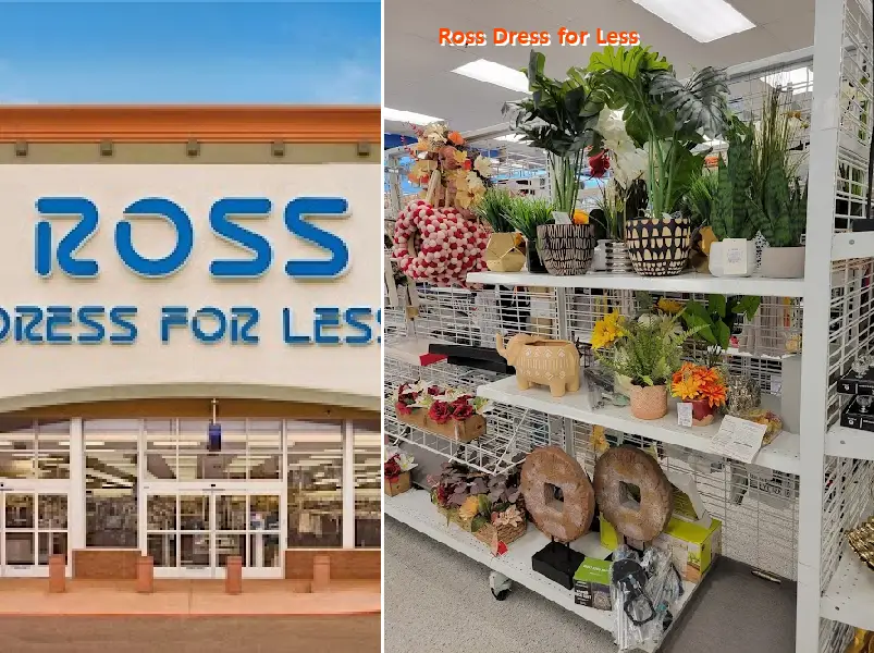 ross dress for less 76543