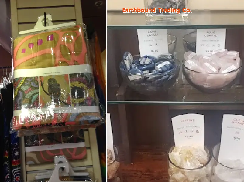 earthbound trading co