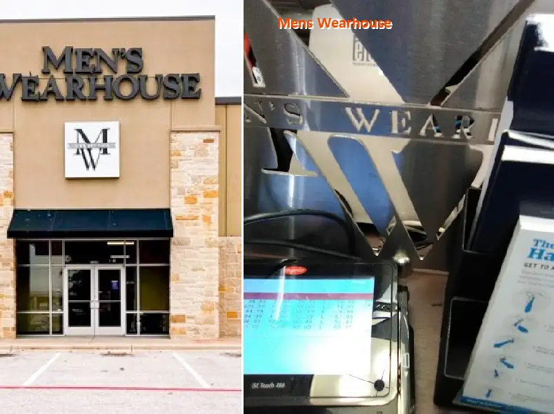 mens wearhouse