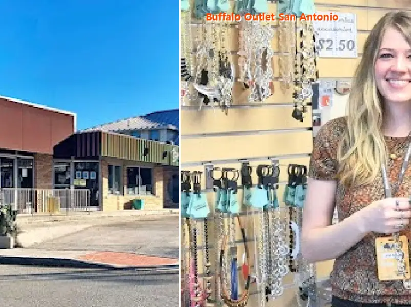 buffalo outlet san antonio